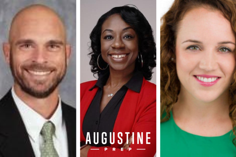 New North Leadership