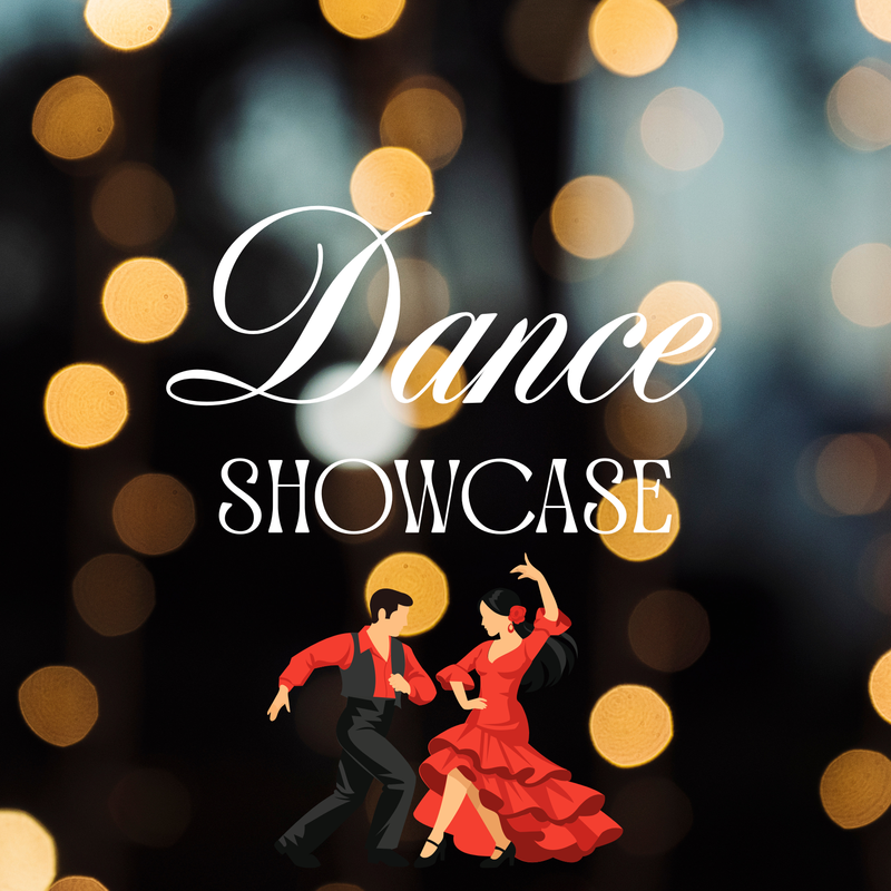 Come and join us at our Dance Showcase, Friday, May 22nd! Thumbnail Image