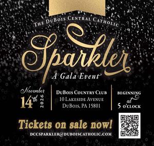 2026 DCC Sparkler Event
