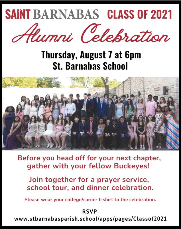 Class of 2021 Alumni Event Featured Photo