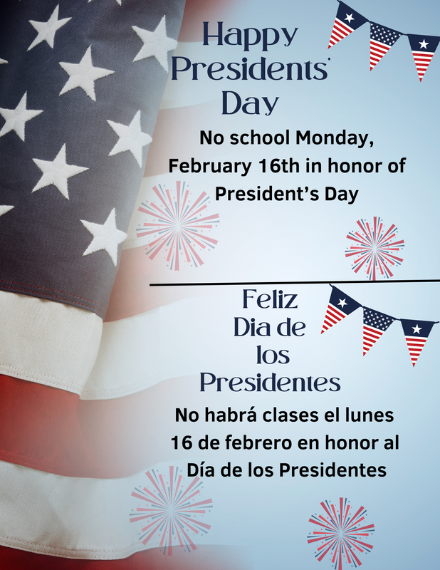 presidents day