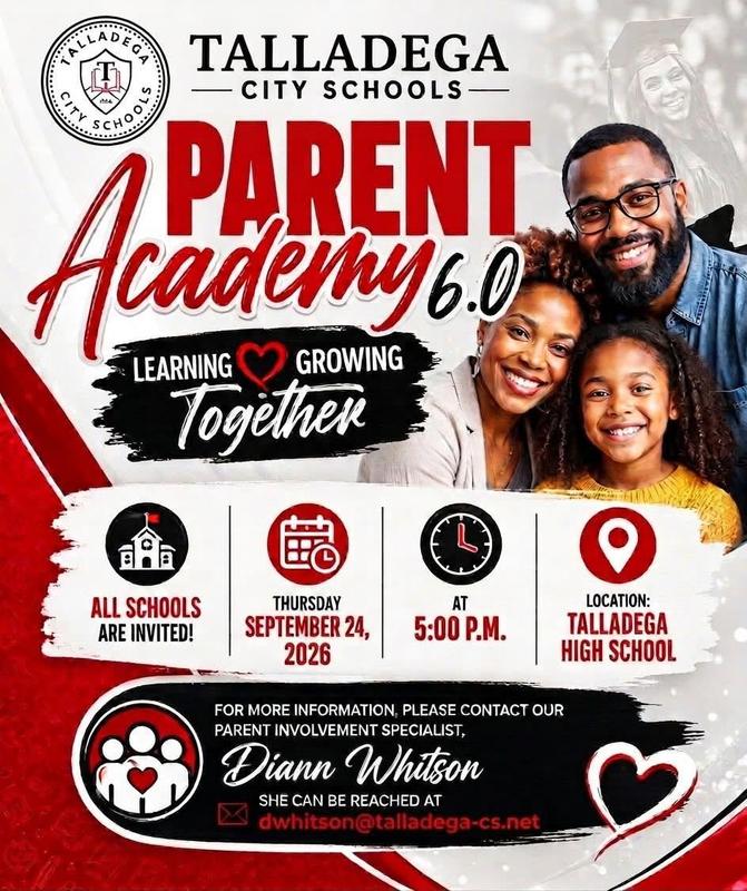 Parent Academy 6.0 @ THS Featured Photo