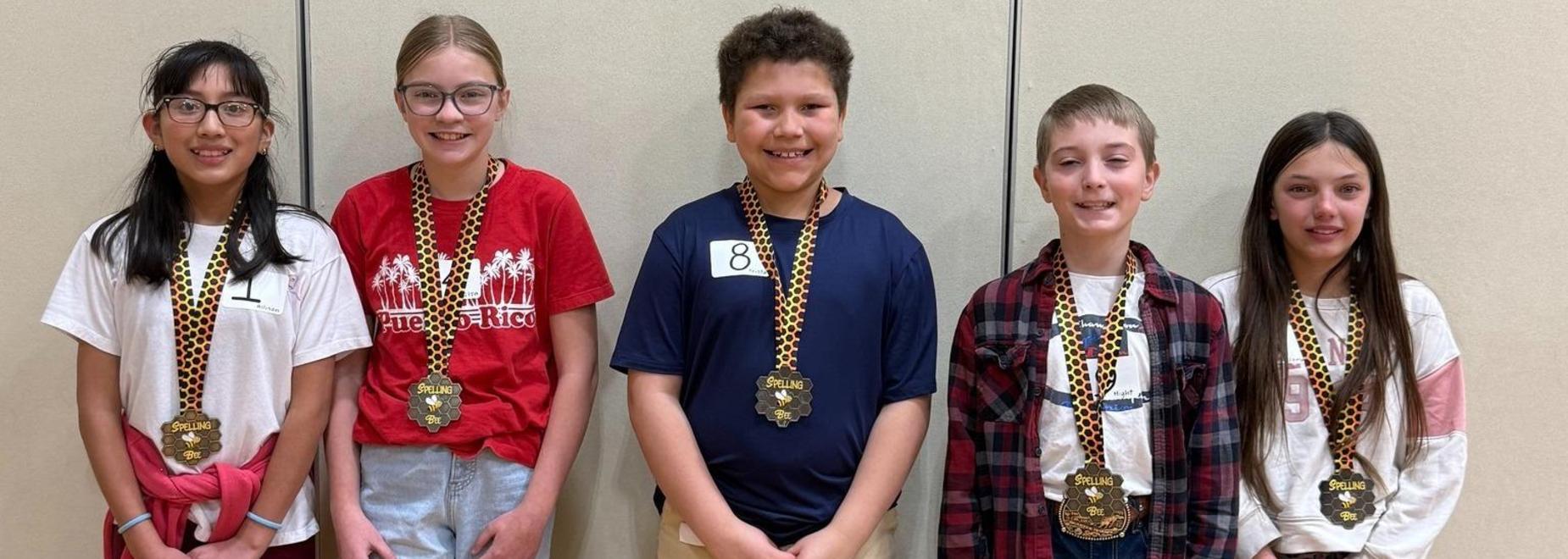 North - Spelling Bee