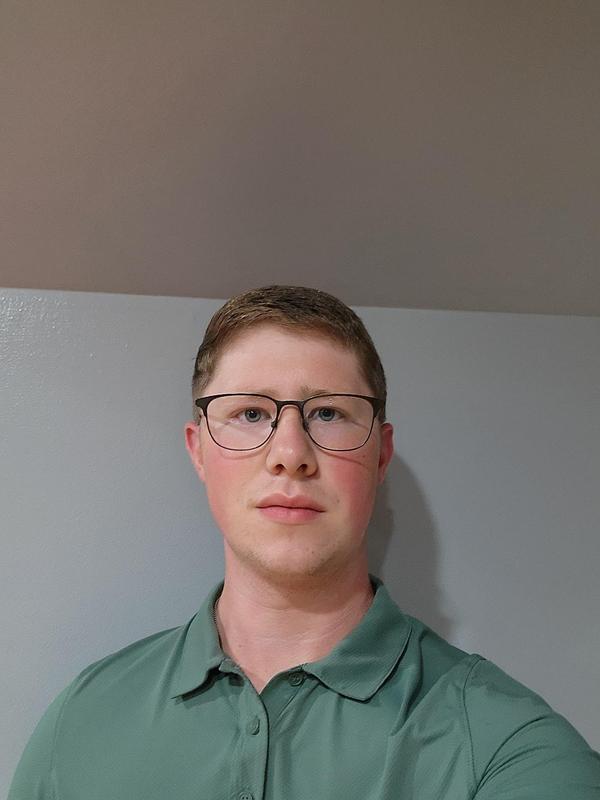 A headshot of Mr. Tangstrom.