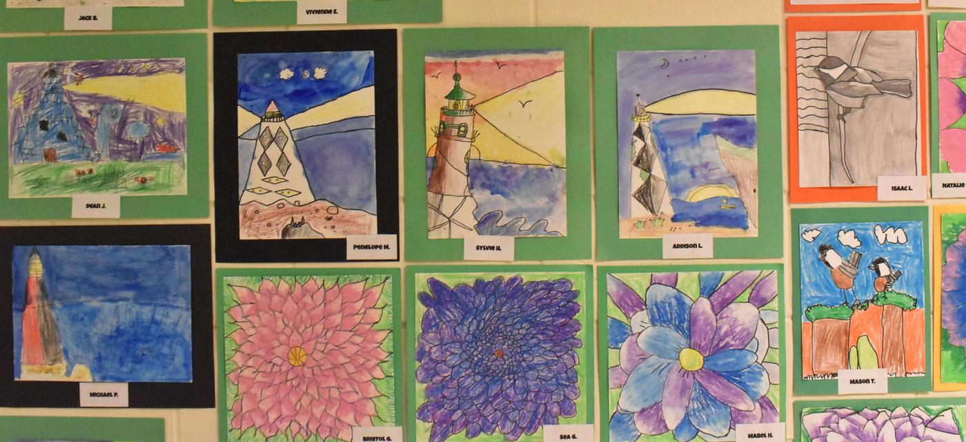 RSU14 District Art Show 2026