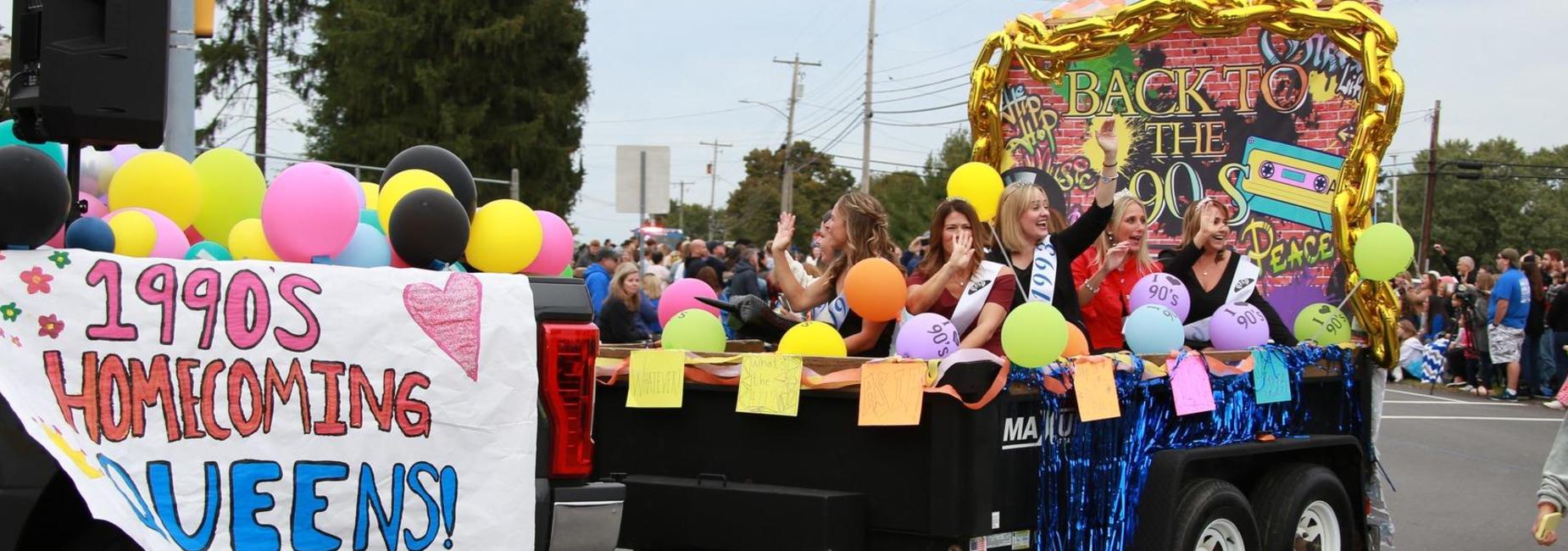 HOCO Parade