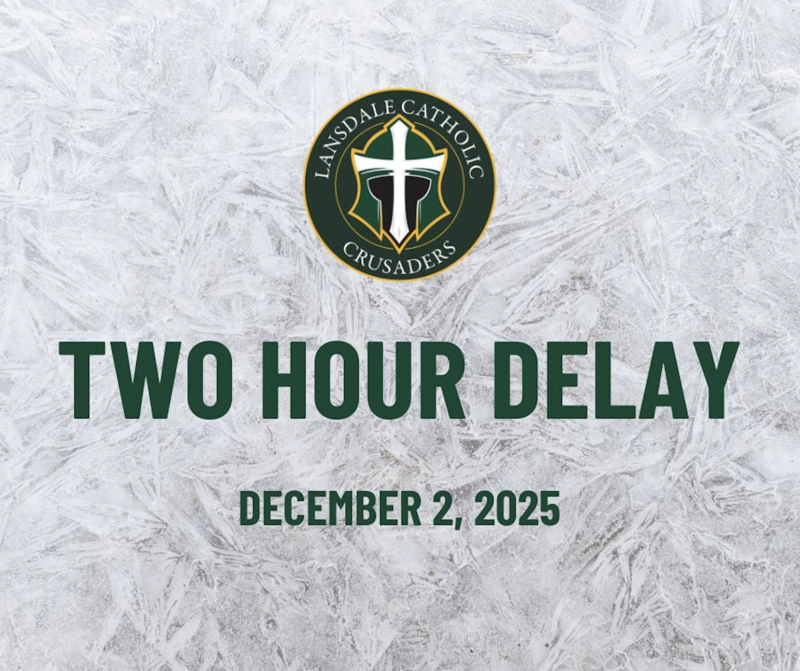 Two Hour Delay - December 2 Featured Photo