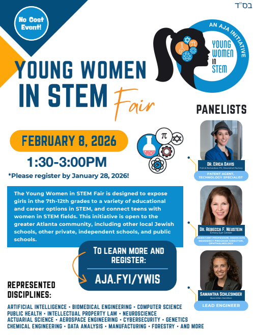 Young Women in STEM Fair