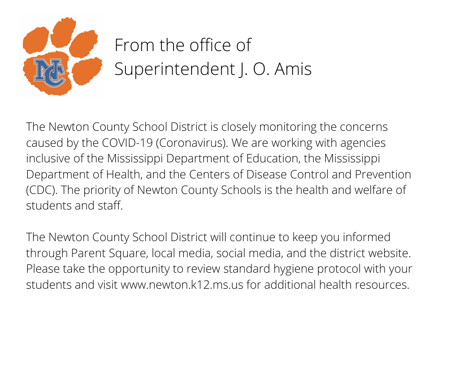 Newton County Elementary School