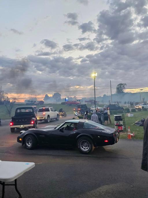 Car show pictures