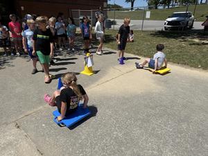 Field Day Fun