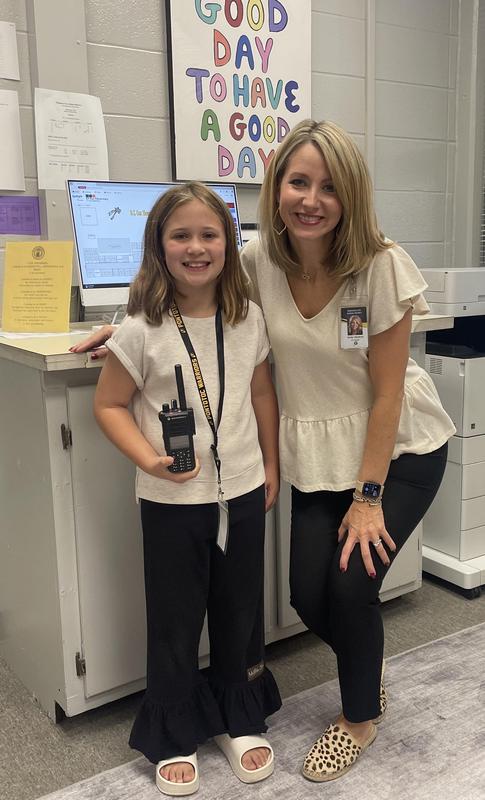 principal for the day