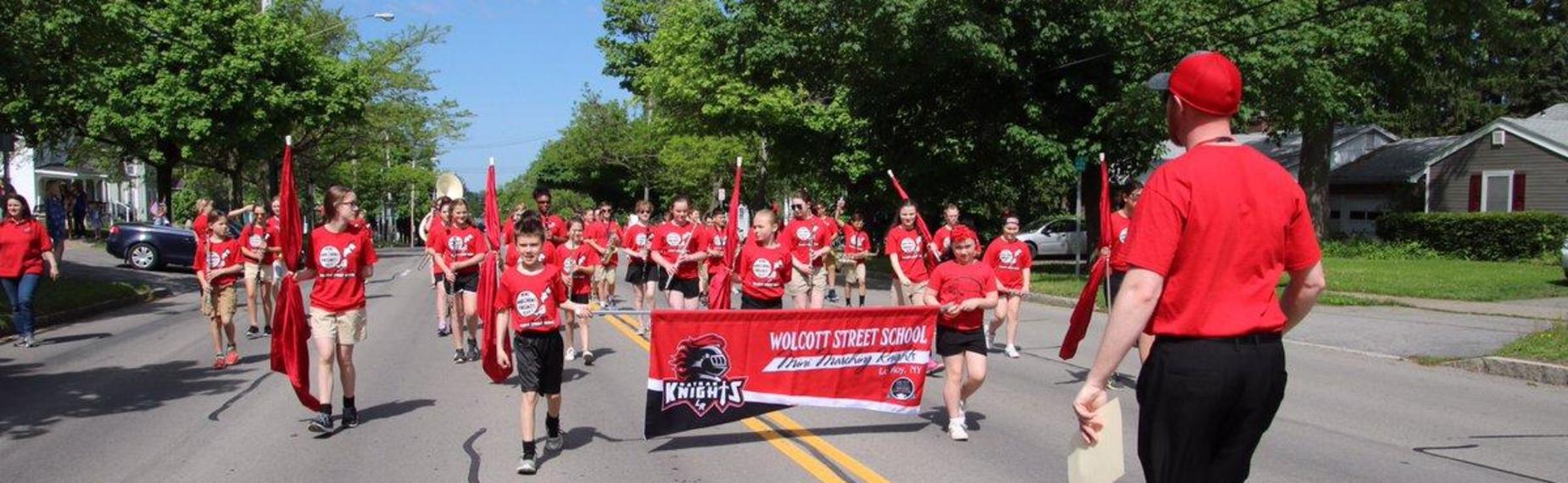 WSS Mini Marching Knights