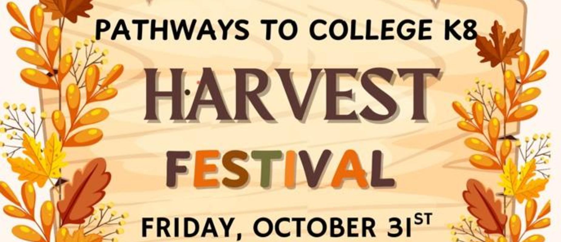 Harvest Festival