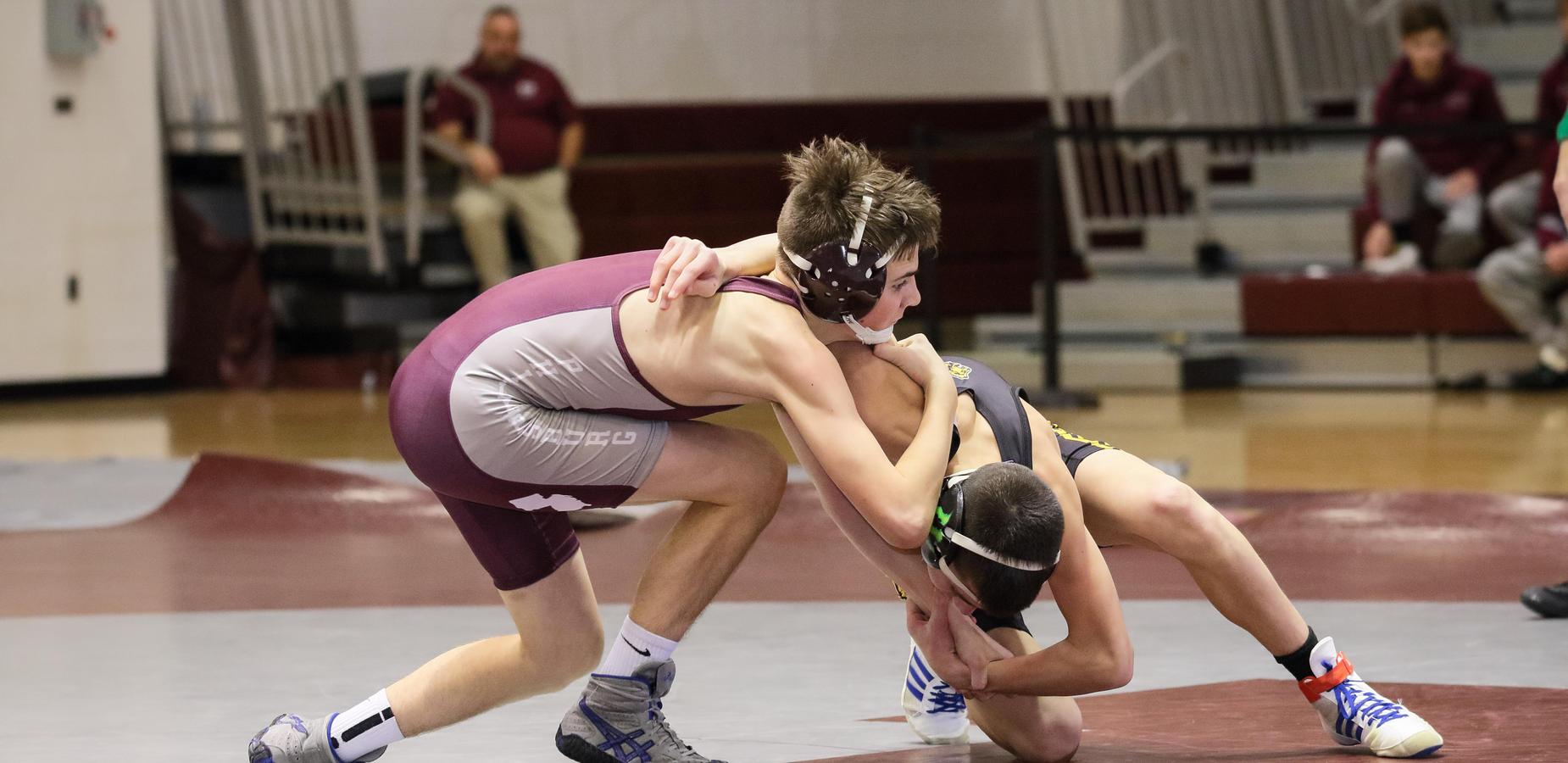 wrestling