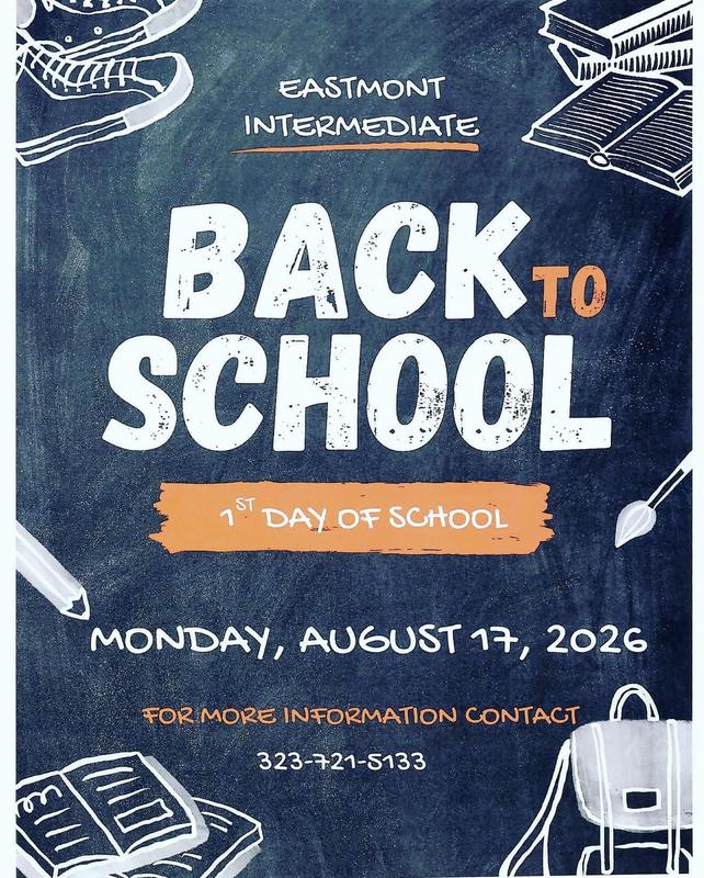 Back to School