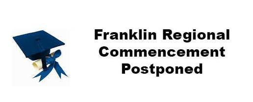 Commencement Postponed icon