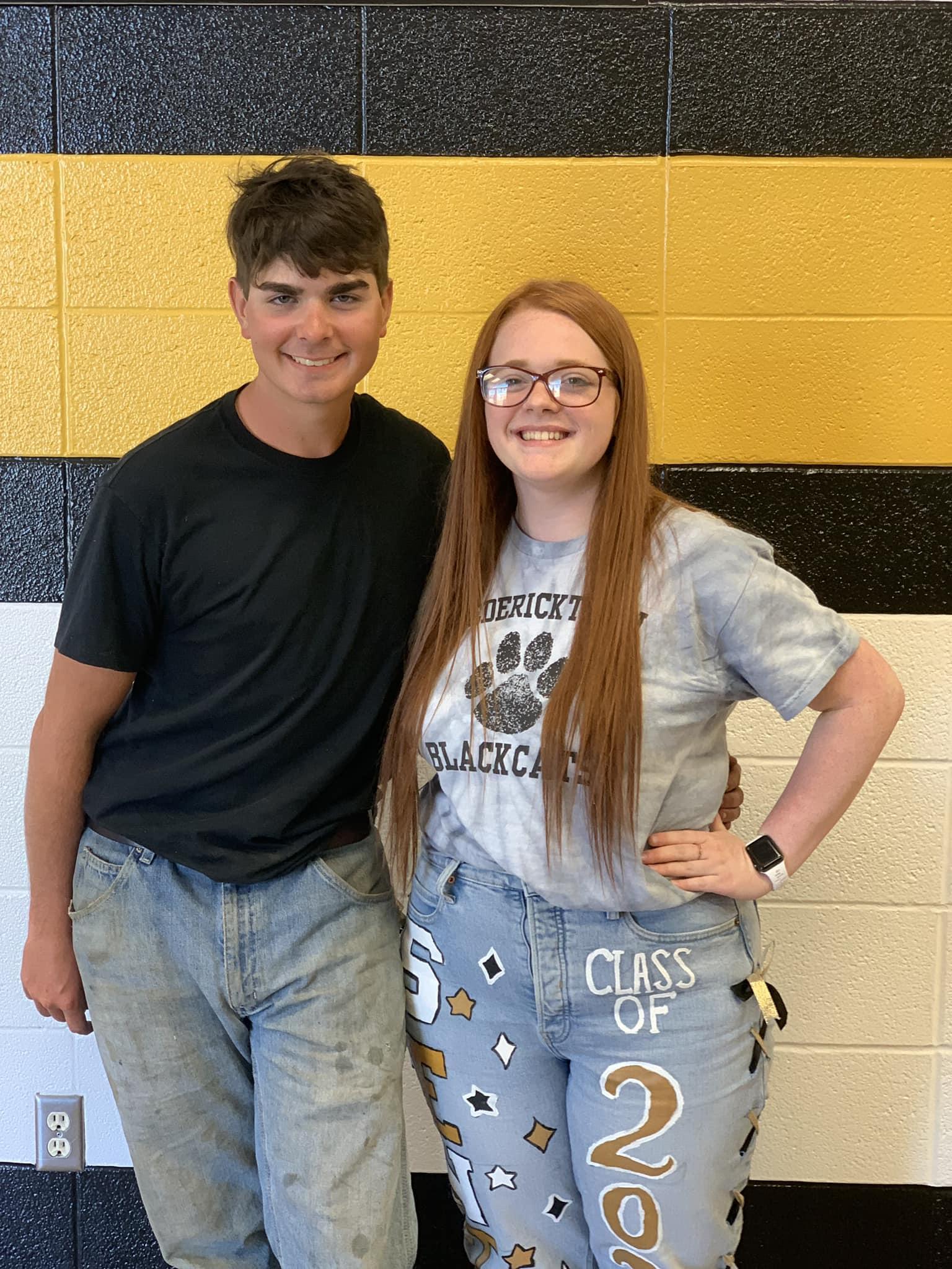 High School High School Fredericktown School Dist R1