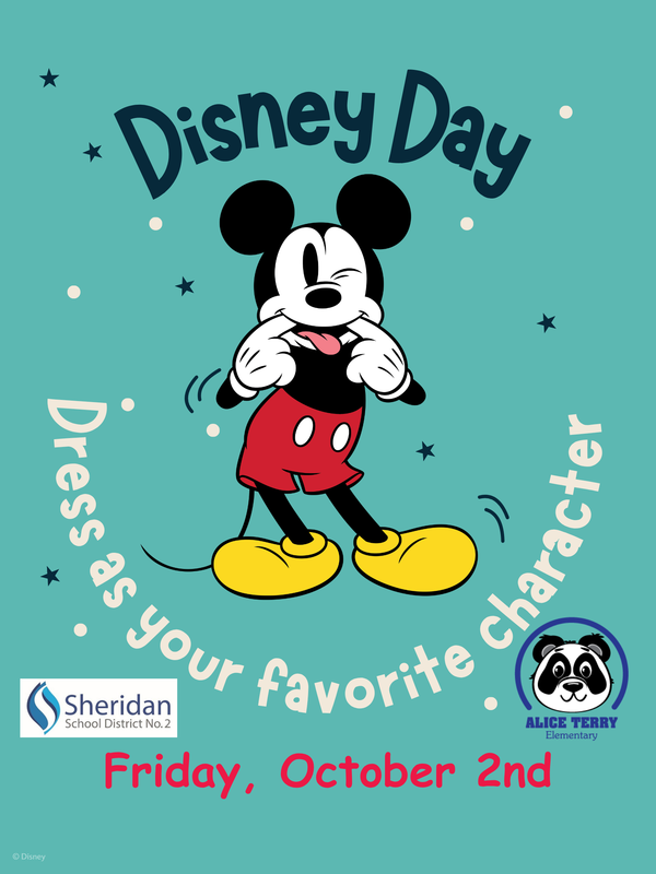 disney day english