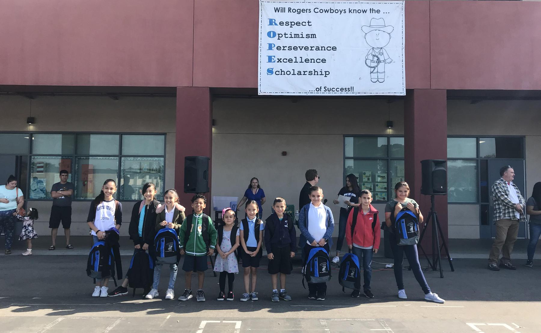 Will Rogers Elementary School