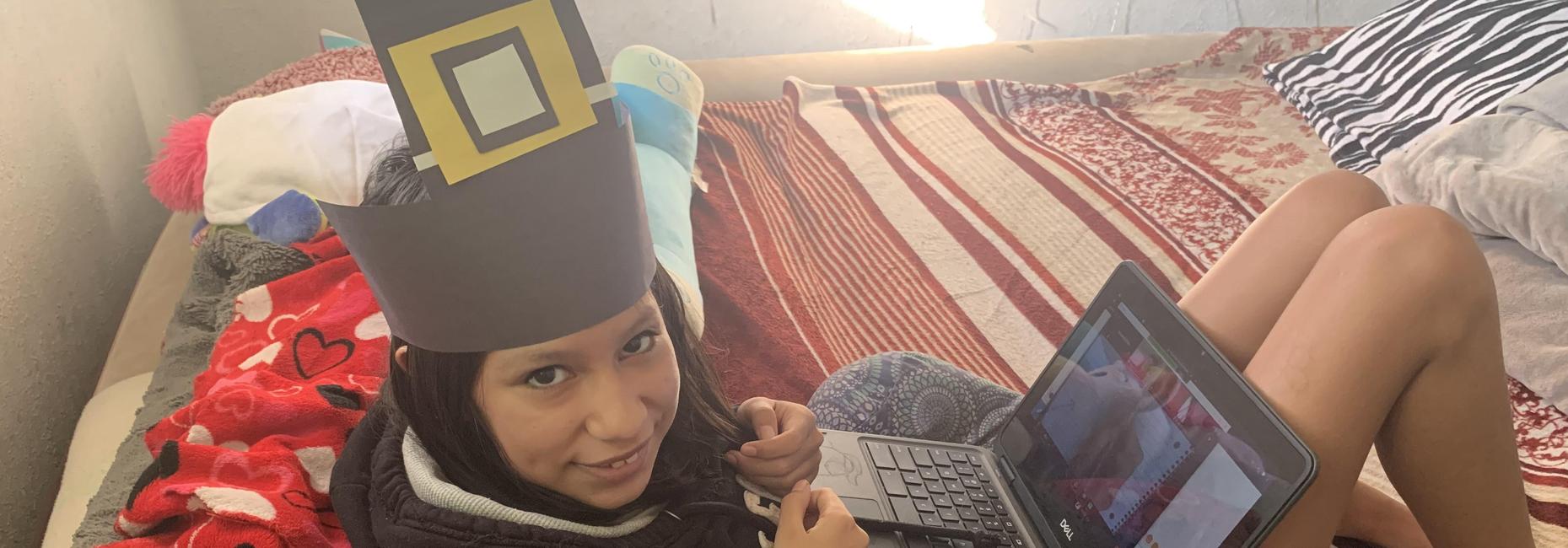 Distance Learning- Thanksgiving Dress Up Day