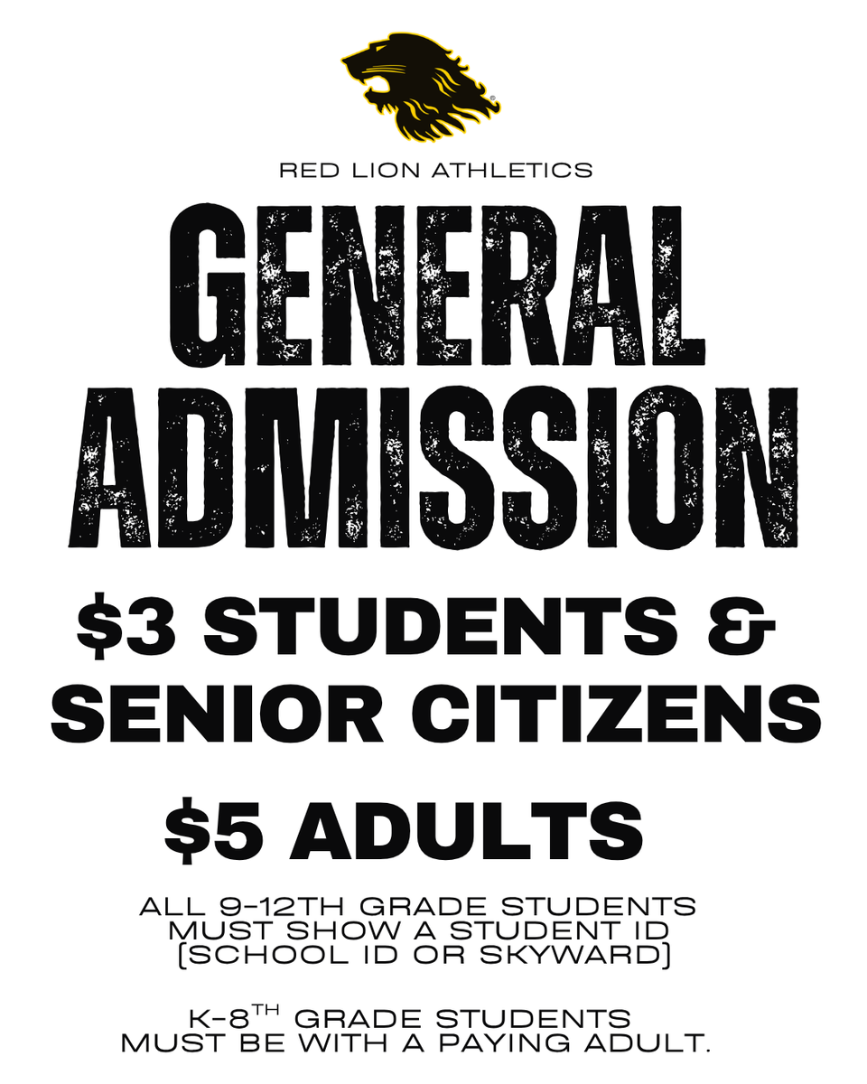 general admission