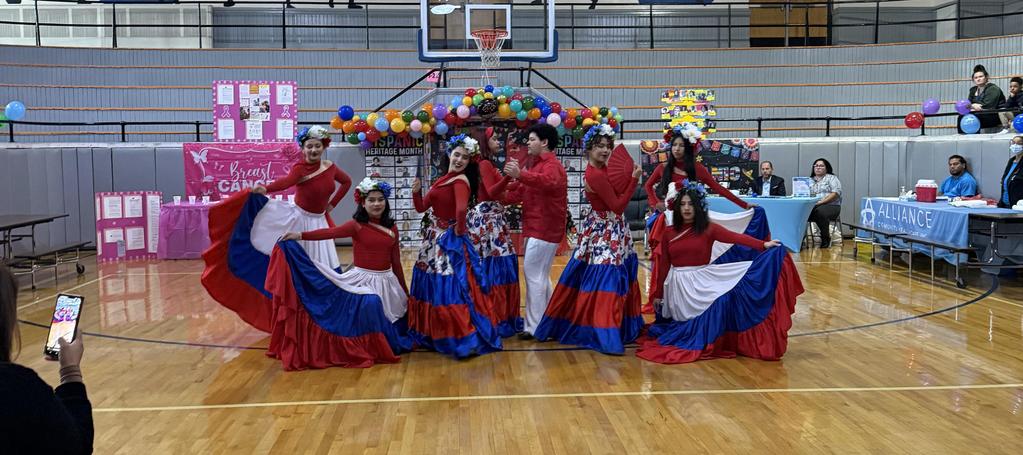 Celebrating Hispanic Heritage Month