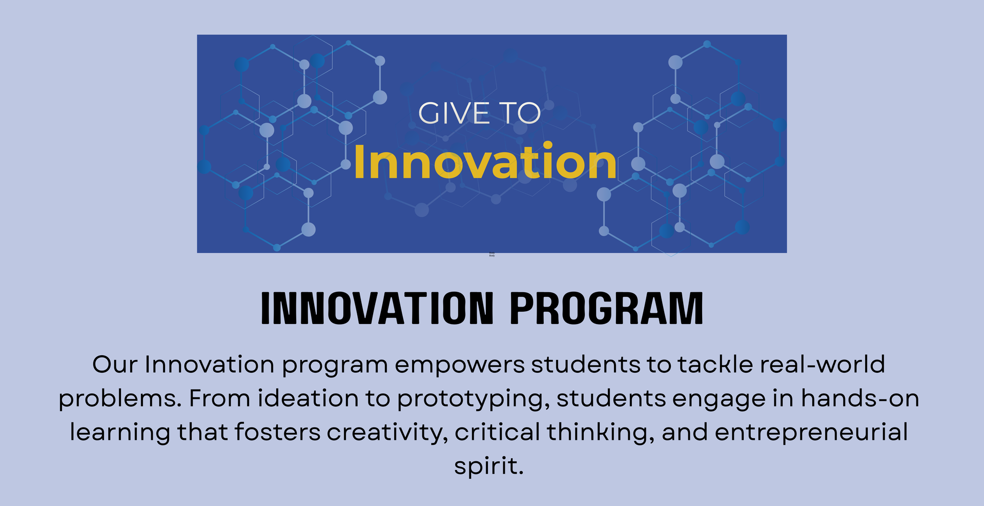 Innovation Graphic