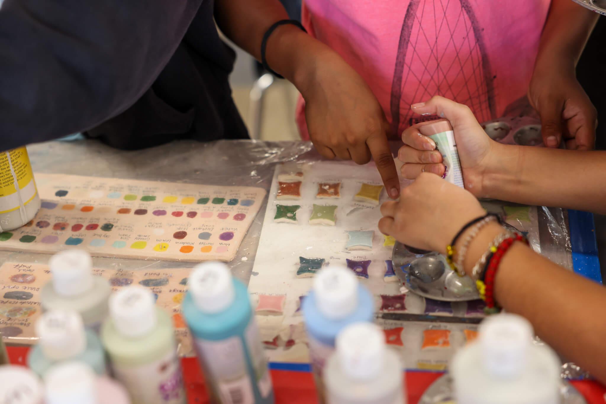 Families making informed school choices with confidence