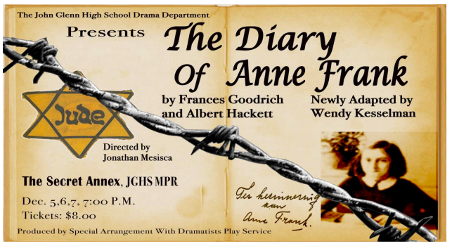 JGHS Drama Presents