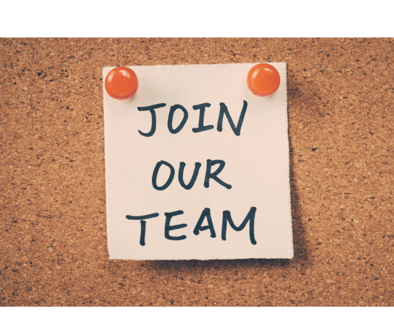 Join our Team