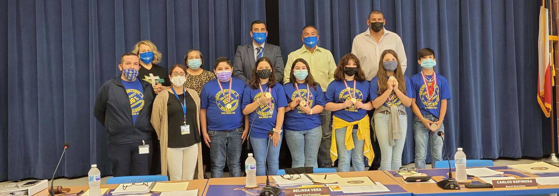 BJJH Destination Imagination