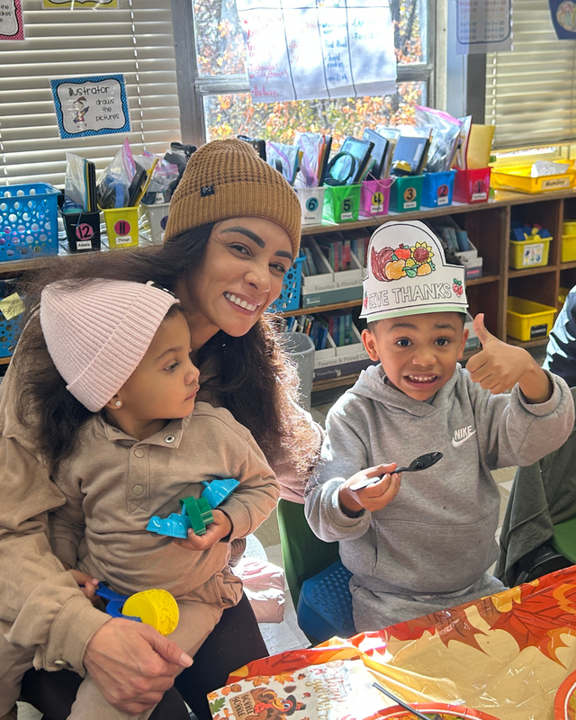 Parent Involvement Day