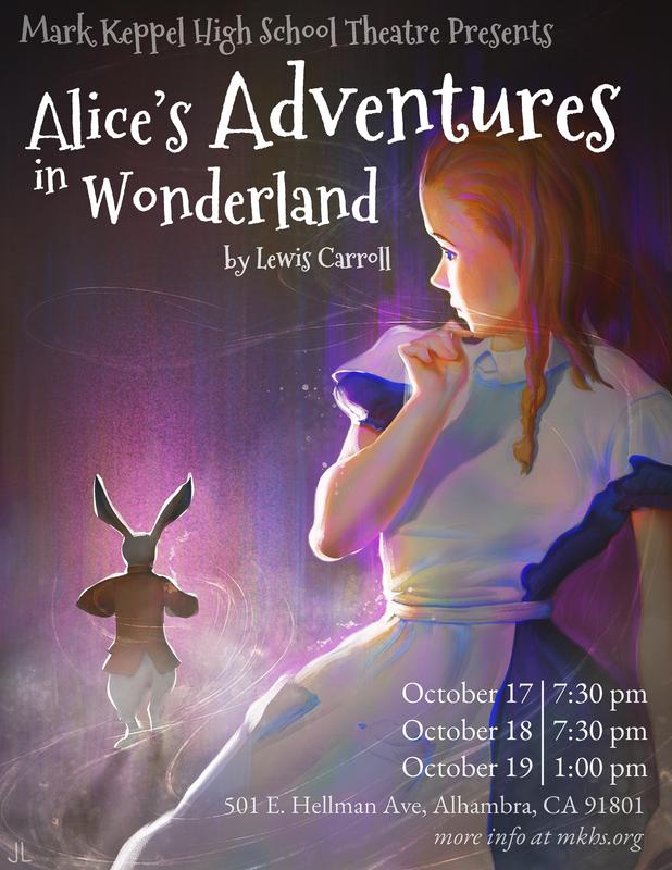 ALICE IN WONDERLAND Featured Photo
