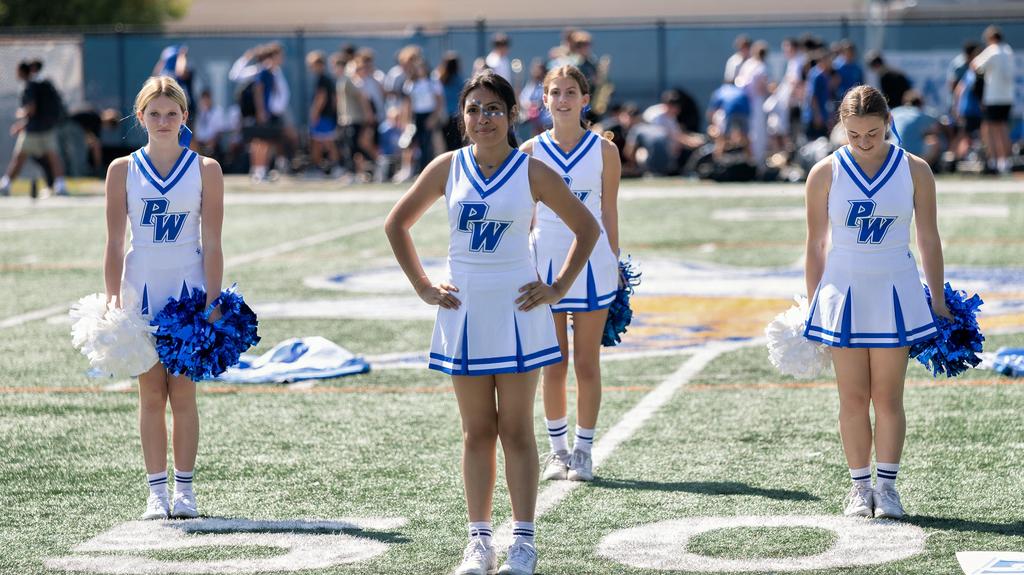 pep rally