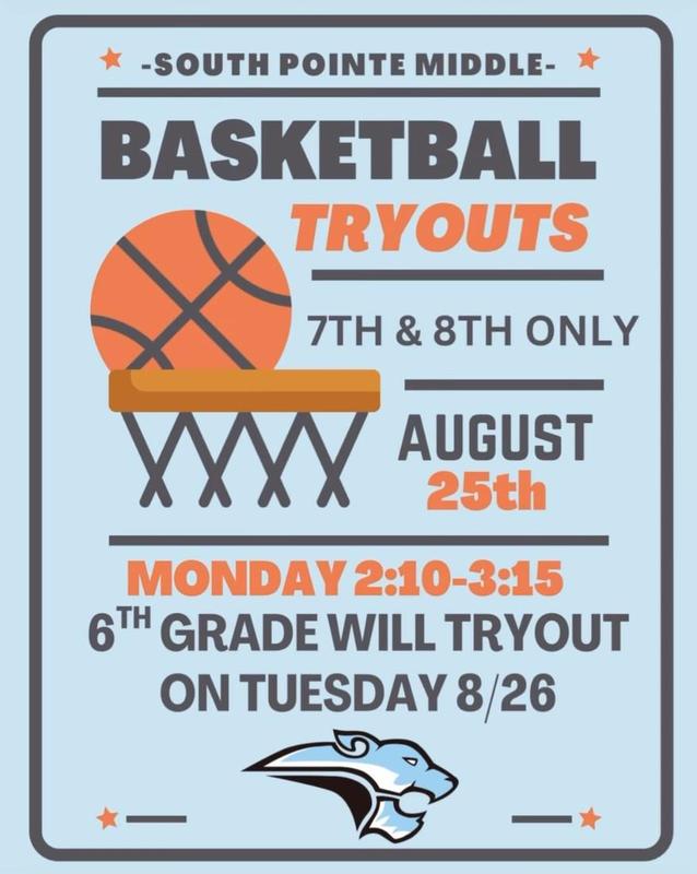SPMS Basketball Tryouts