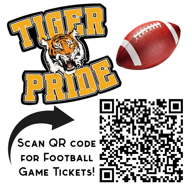 Go to Gofan.com to purchase tickets for the football game.