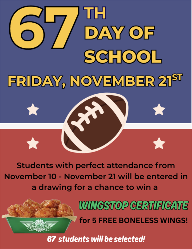 Attendance challenge