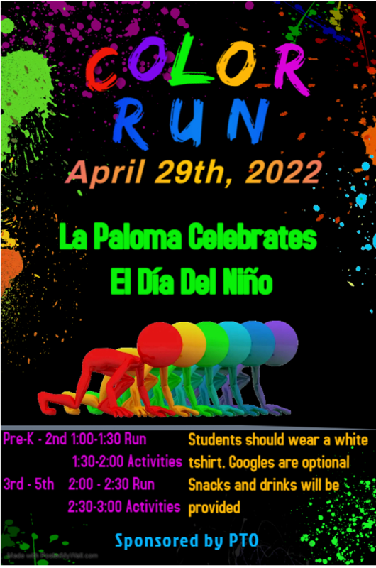 color run