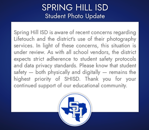 Student Photo Update