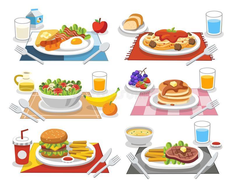 Lunch Menu Al Madinah School