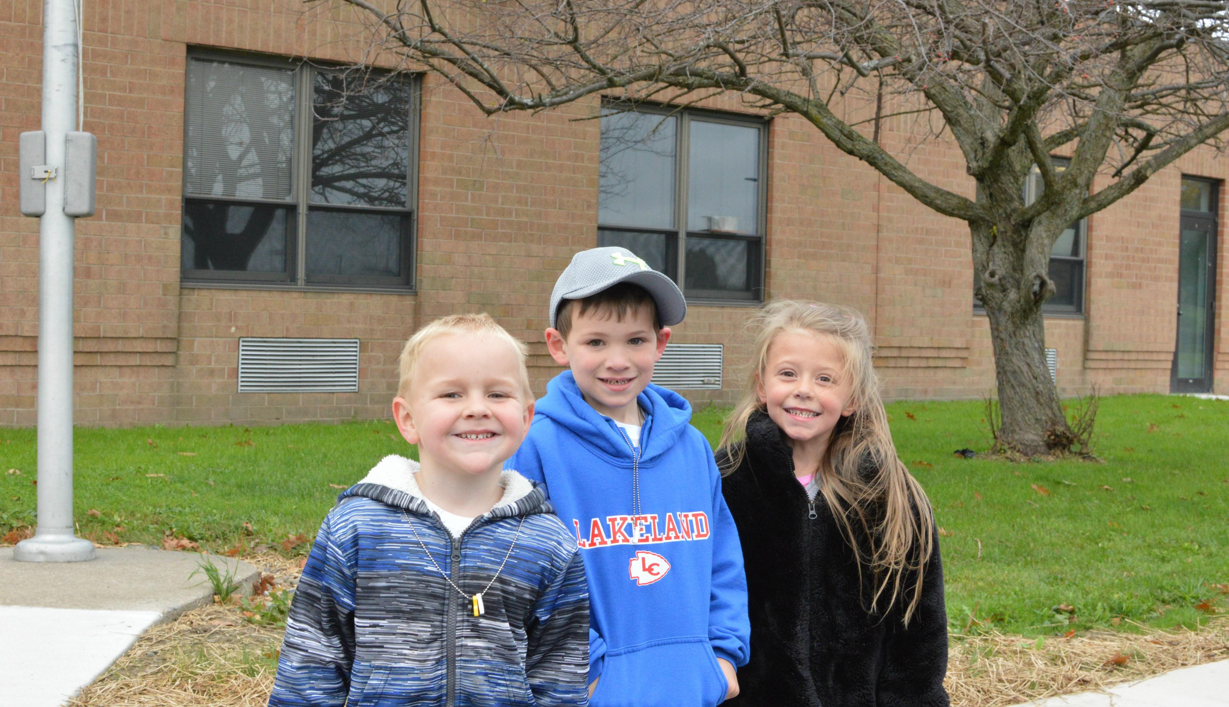 Lakeland Elementary School Scott Campus