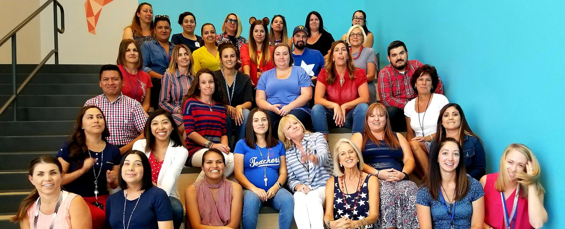 Staff