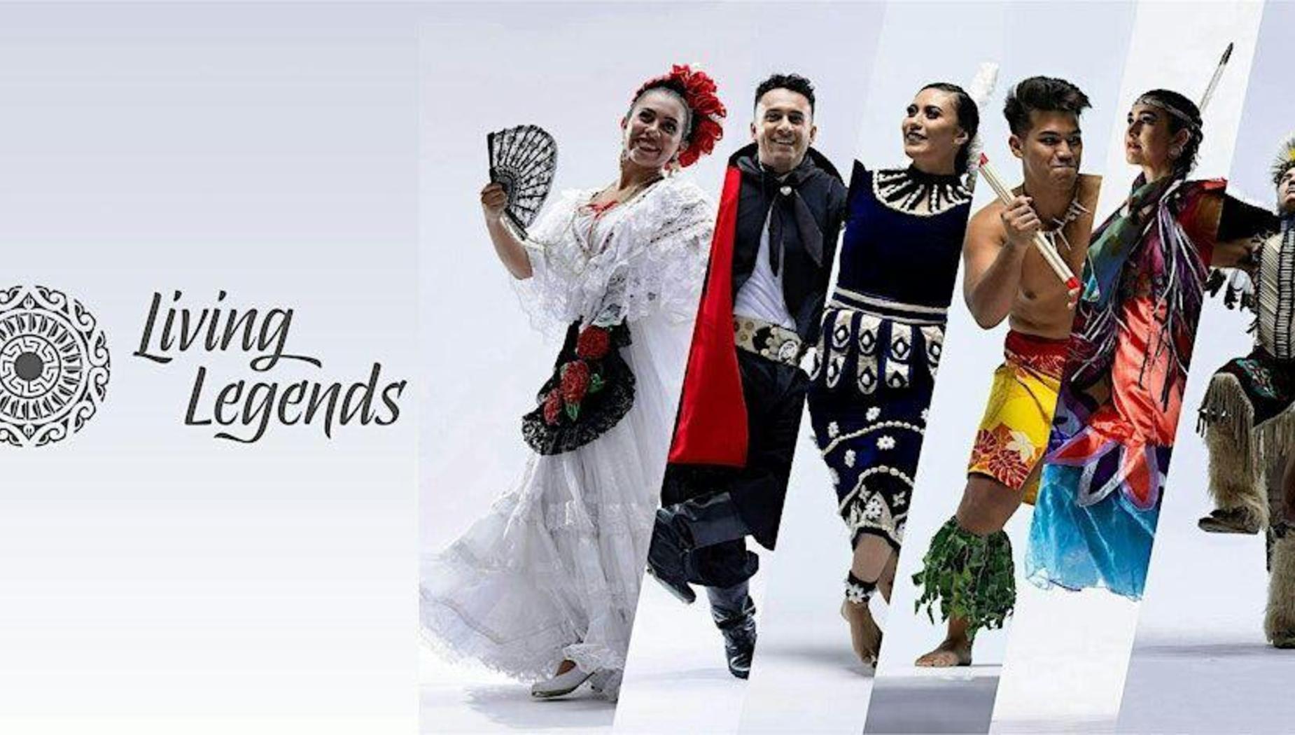 BYU Presents Living Legends