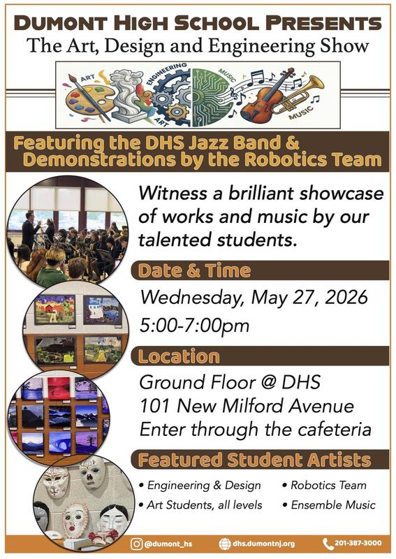 Art Show Flyer