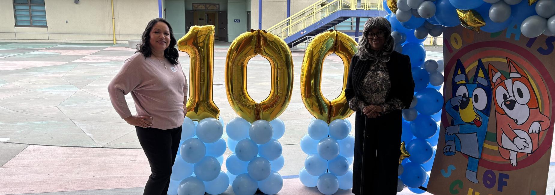 100 day