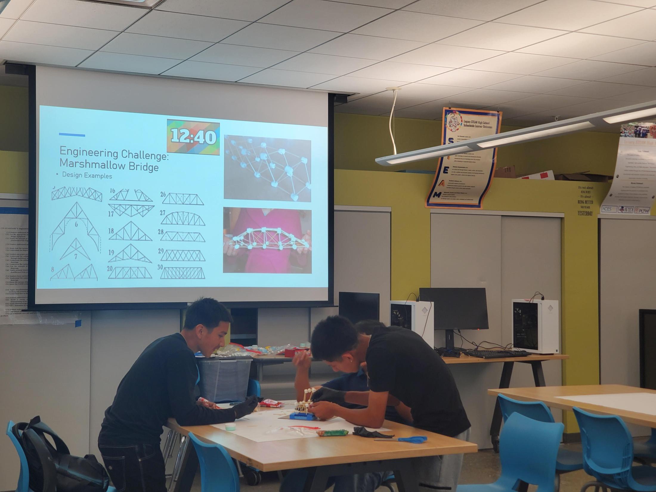 Engineering Senior High Math Academic Programs – ACADEMICS – Legacy Senior High Sci Tech Engineering ...