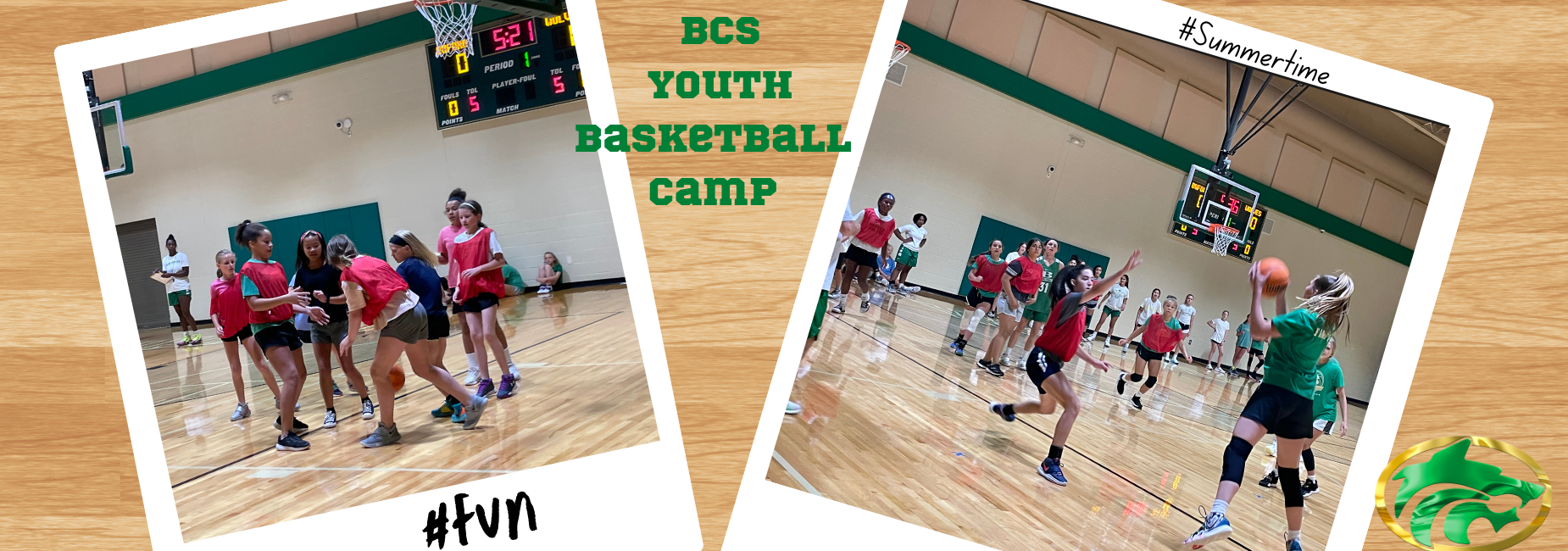 BCS Basketball Camp