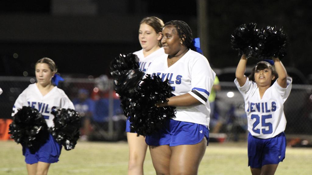 Dance Team 2024-2025