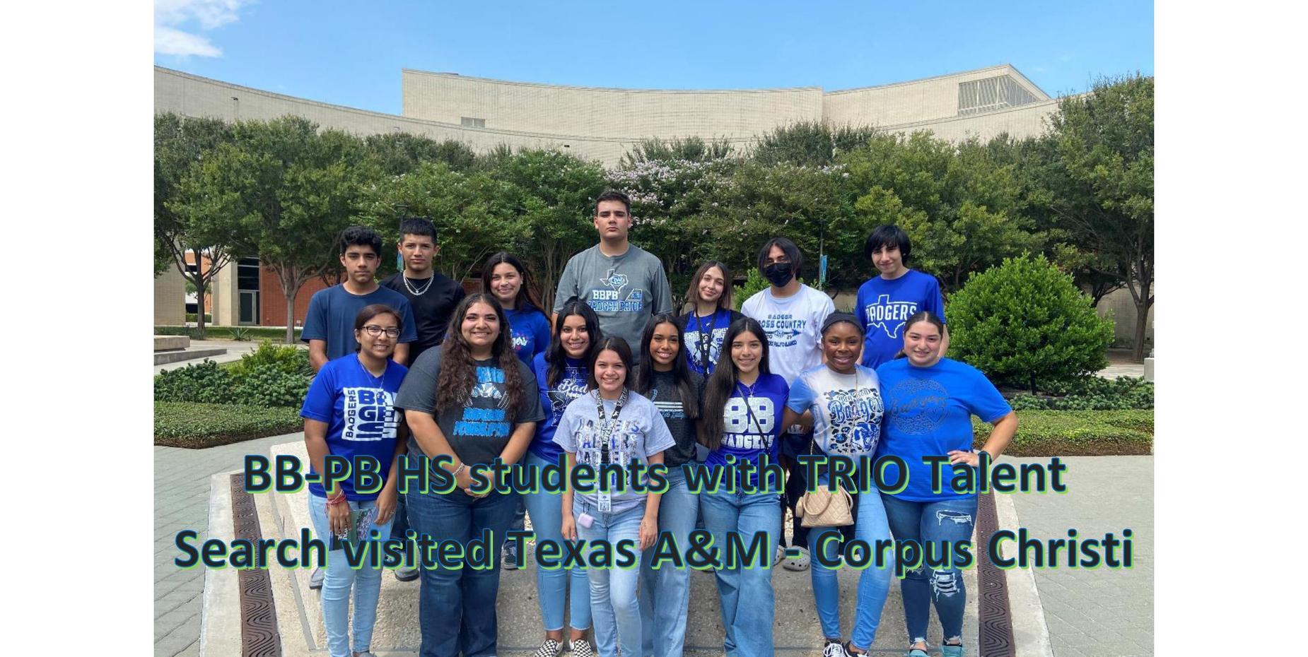 Ben BoltPalito Blanco ISD